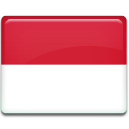 Icon Bendera Indonesia - KibrisPDR