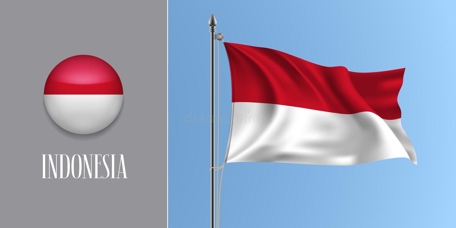 Detail Icon Bendera Indonesia Nomer 35