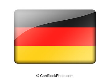 Detail Icon Bendera Jerman Nomer 12