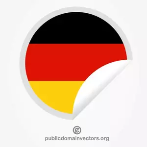 Detail Icon Bendera Jerman Nomer 23