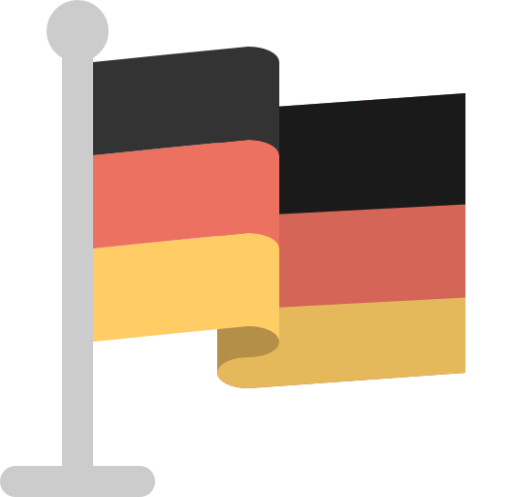 Detail Icon Bendera Jerman Nomer 27