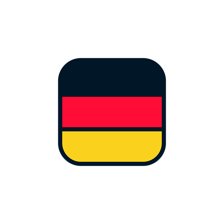 Detail Icon Bendera Jerman Nomer 29