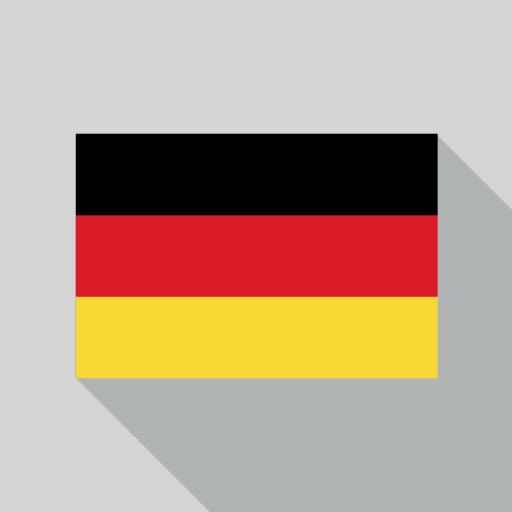 Detail Icon Bendera Jerman Nomer 30