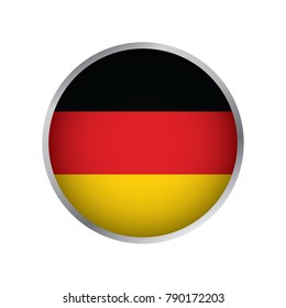 Detail Icon Bendera Jerman Nomer 38