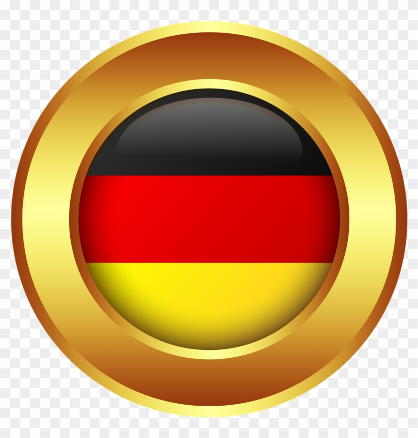 Detail Icon Bendera Jerman Nomer 44