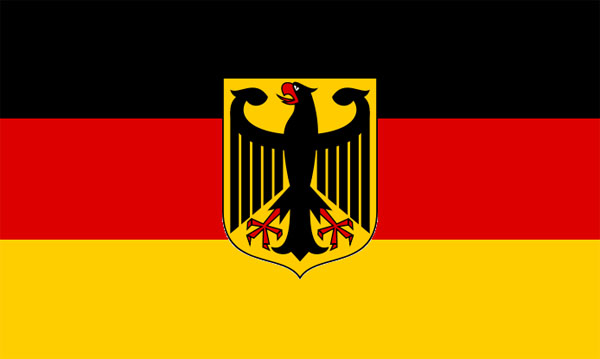 Detail Icon Bendera Jerman Nomer 45