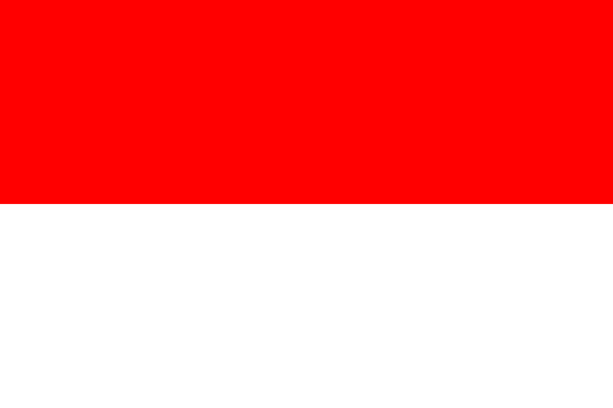 Icon Bendera Merah Putih - KibrisPDR