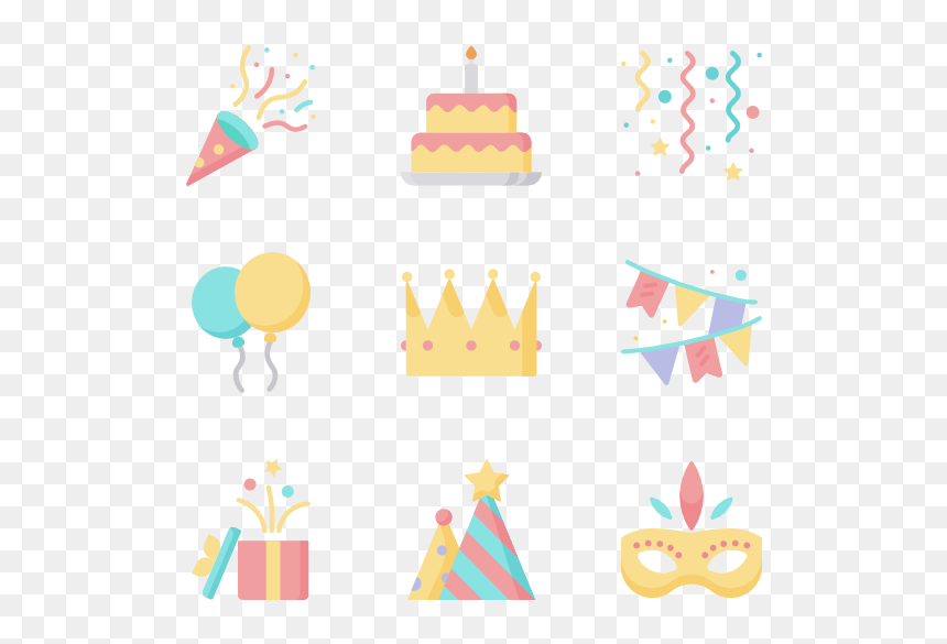 Detail Icon Birthday Png Nomer 45