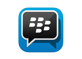 Detail Icon Blackberry Messenger Png Nomer 9