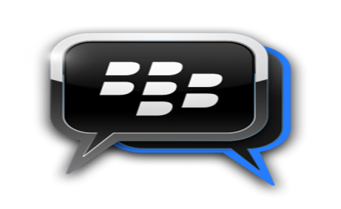 Detail Icon Blackberry Messenger Png Nomer 12