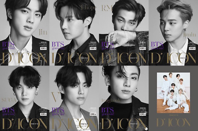 Detail Icon Bts Nomer 10
