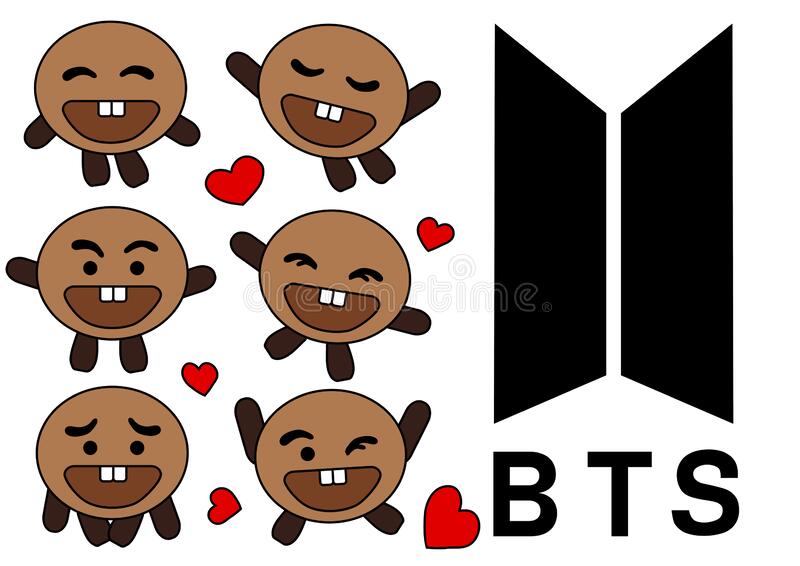 Detail Icon Bts Nomer 23