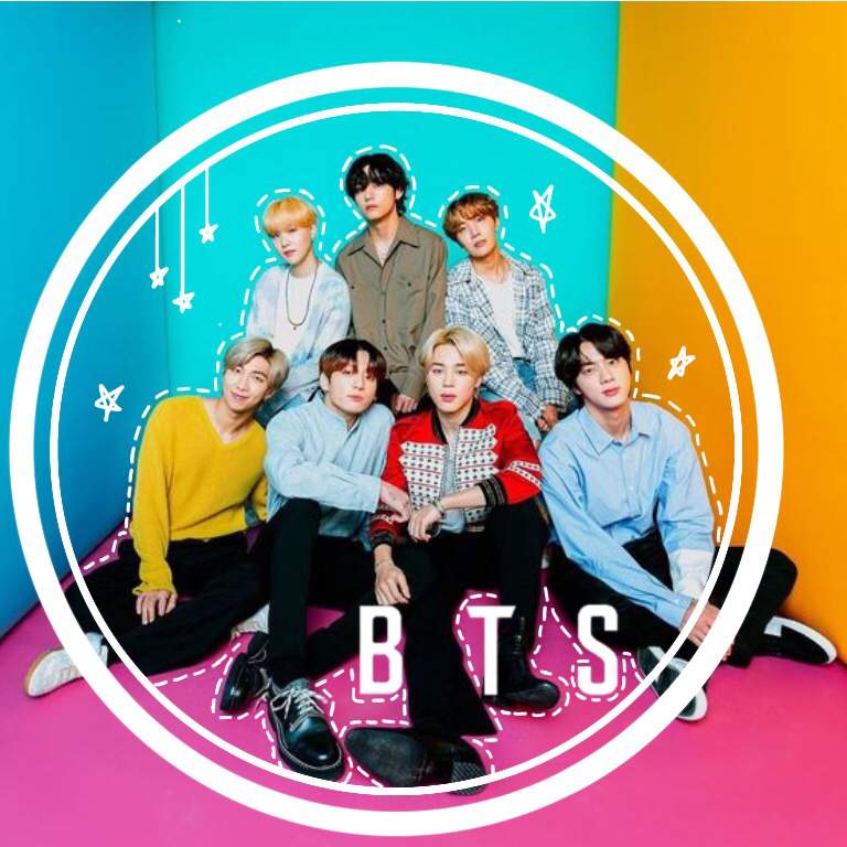 Detail Icon Bts Nomer 5