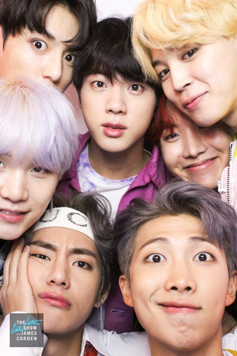 Detail Icon Bts Nomer 48