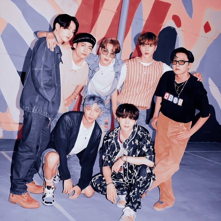 Detail Icon Bts Nomer 9