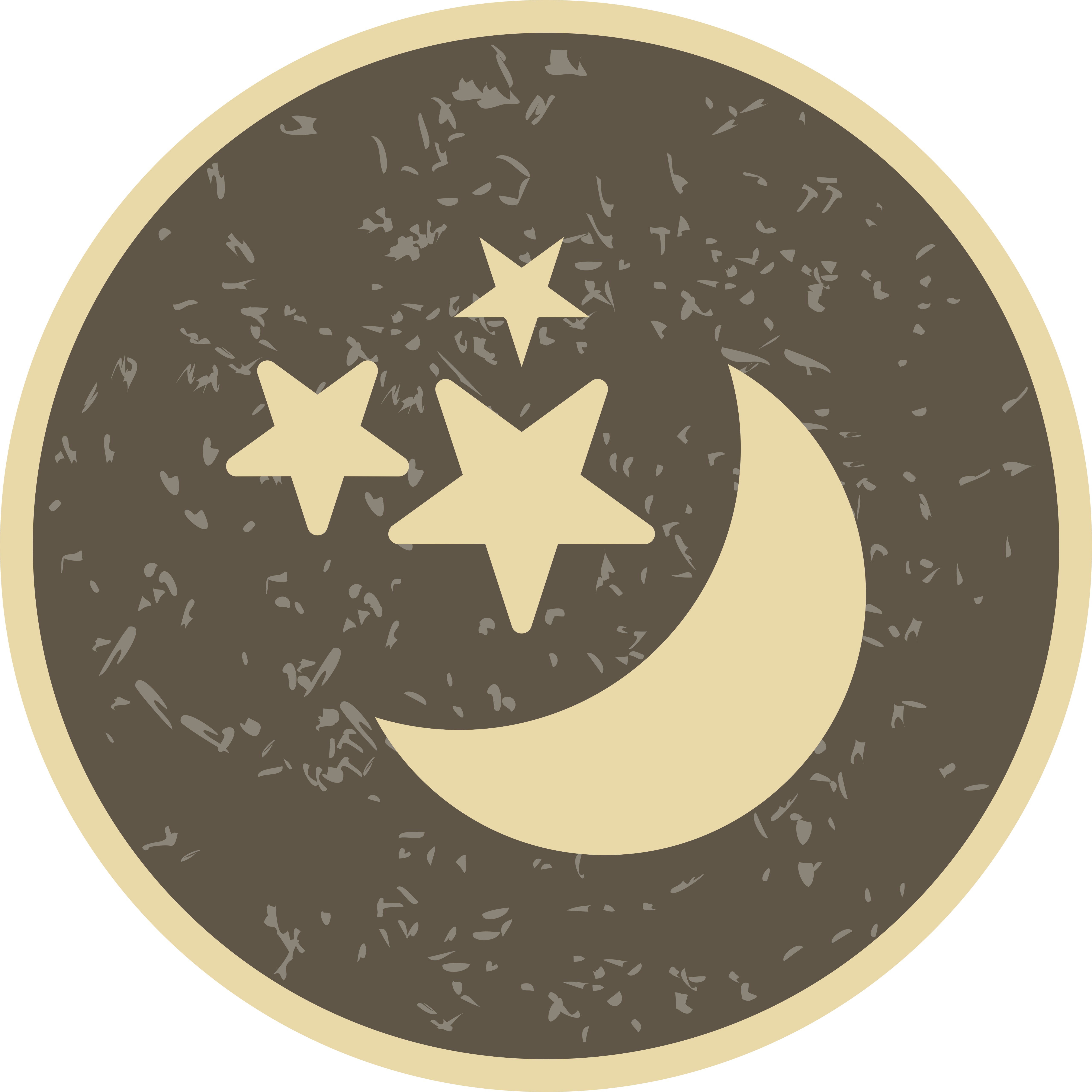 Detail Icon Bulan Bintang Nomer 26