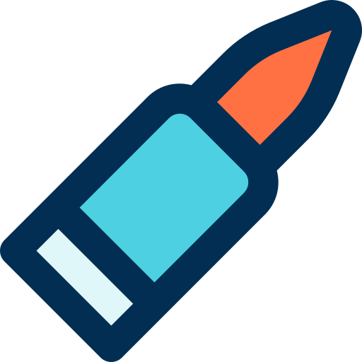 Detail Icon Bullets Nomer 38