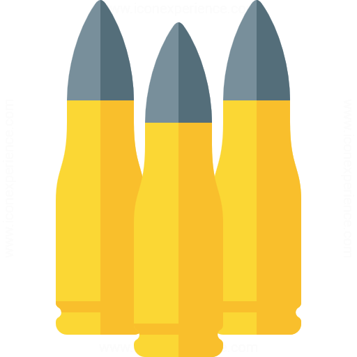 Detail Icon Bullets Nomer 52