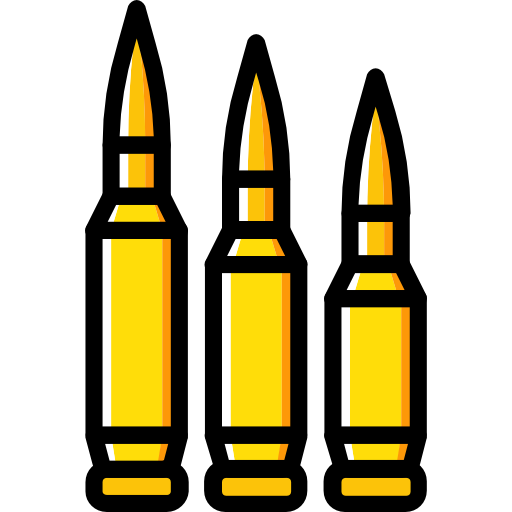 Detail Icon Bullets Nomer 56