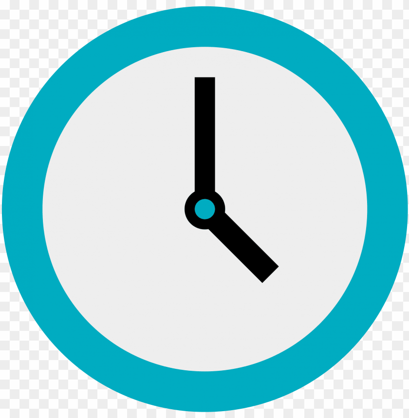 Detail Icon Clock Png Nomer 13