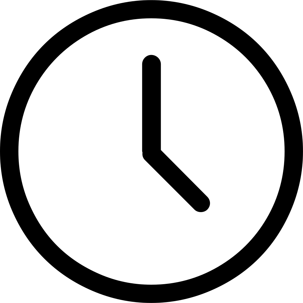 Detail Icon Clock Png Nomer 14