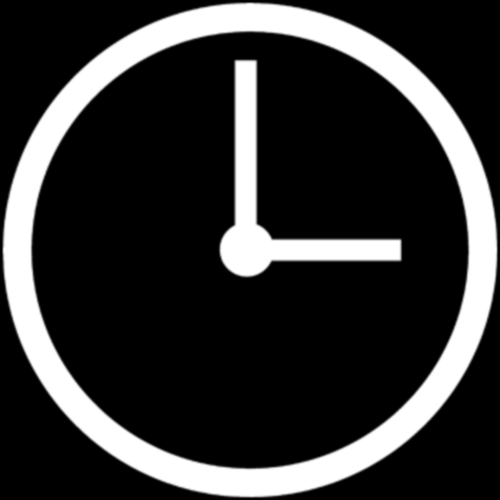 Detail Icon Clock Png Nomer 24