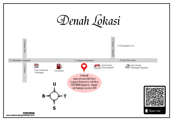 Detail Icon Denah Lokasi Undangan 3d Nomer 44