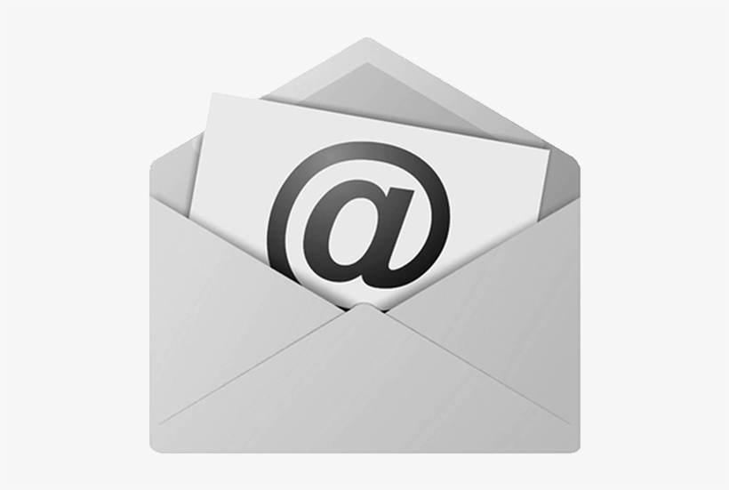 Detail Icon Email Transparent Nomer 33