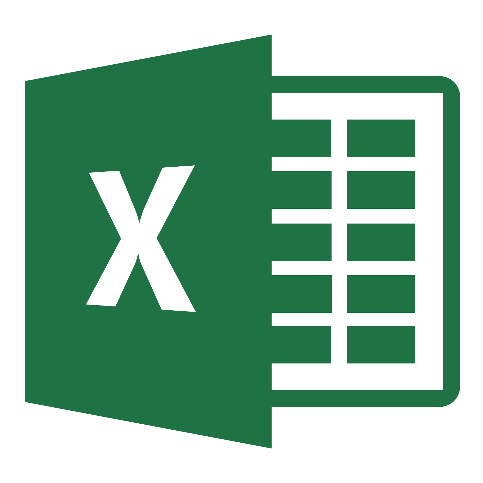 Detail Icon Excel Png Nomer 2