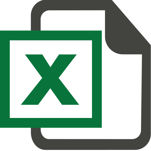 Detail Icon Excel Png Nomer 14