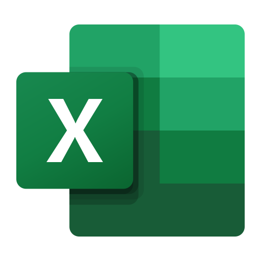 Detail Icon Excel Png Nomer 15