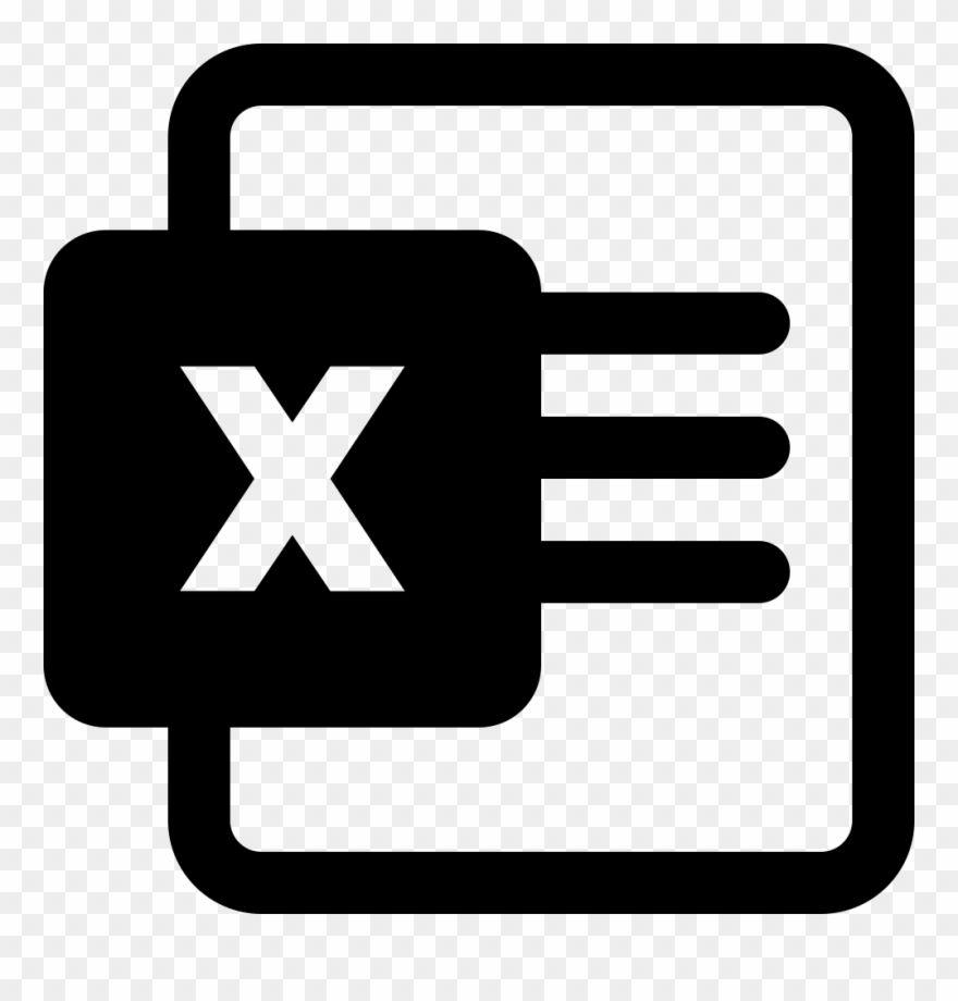 Detail Icon Excel Png Nomer 39