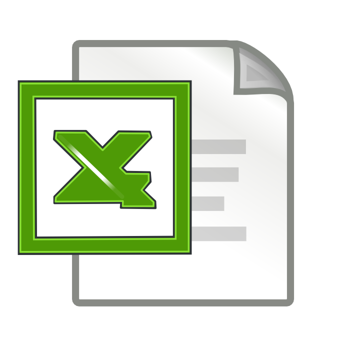 Detail Icon Excel Png Nomer 44