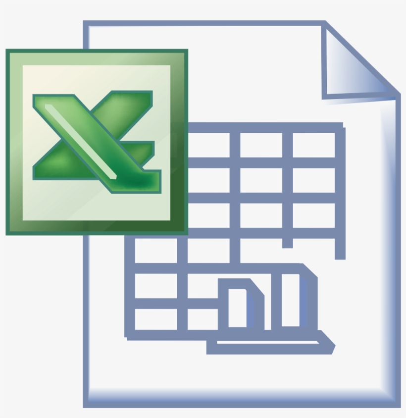 Detail Icon Excel Png Nomer 50