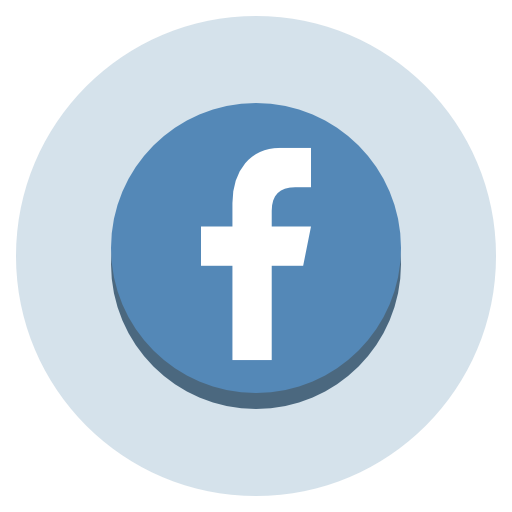 Detail Icon Facebook Flat Nomer 17