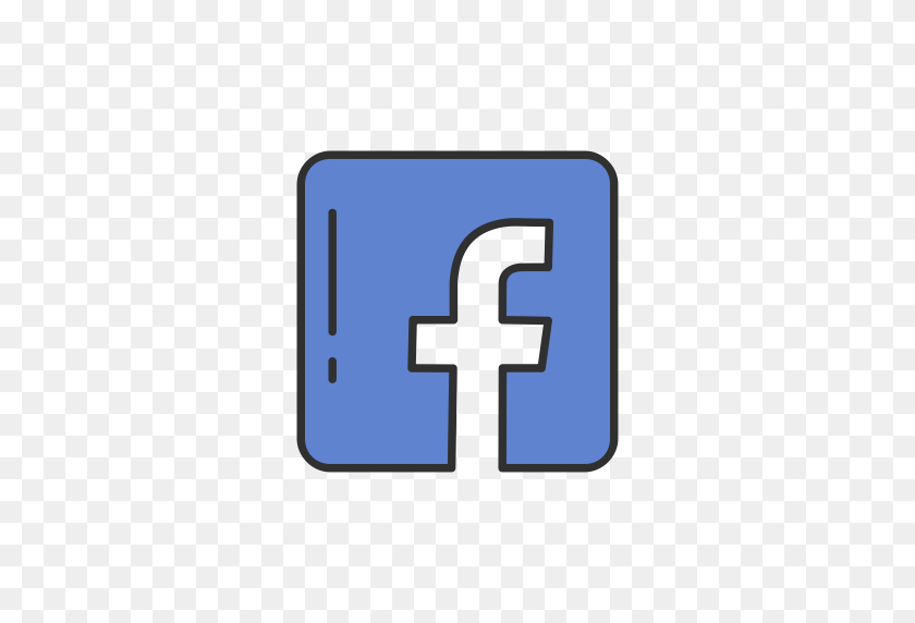 Detail Icon Facebook Log Nomer 36