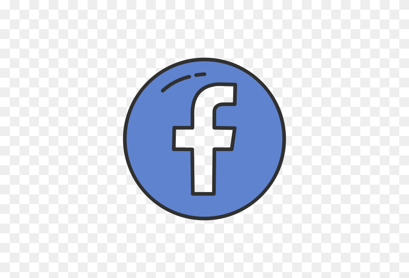 Detail Icon Facebook Log Nomer 49