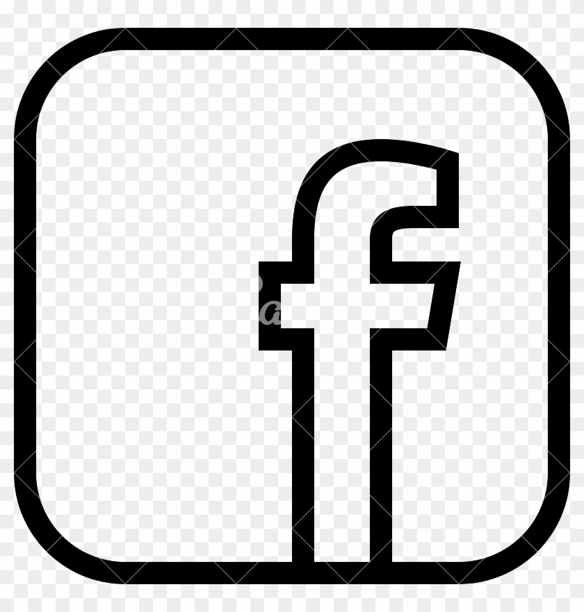 Detail Icon Facebook Log Nomer 50