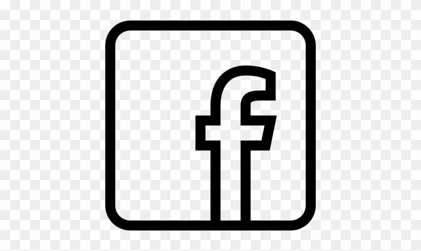 Detail Icon Facebook White Png Nomer 28