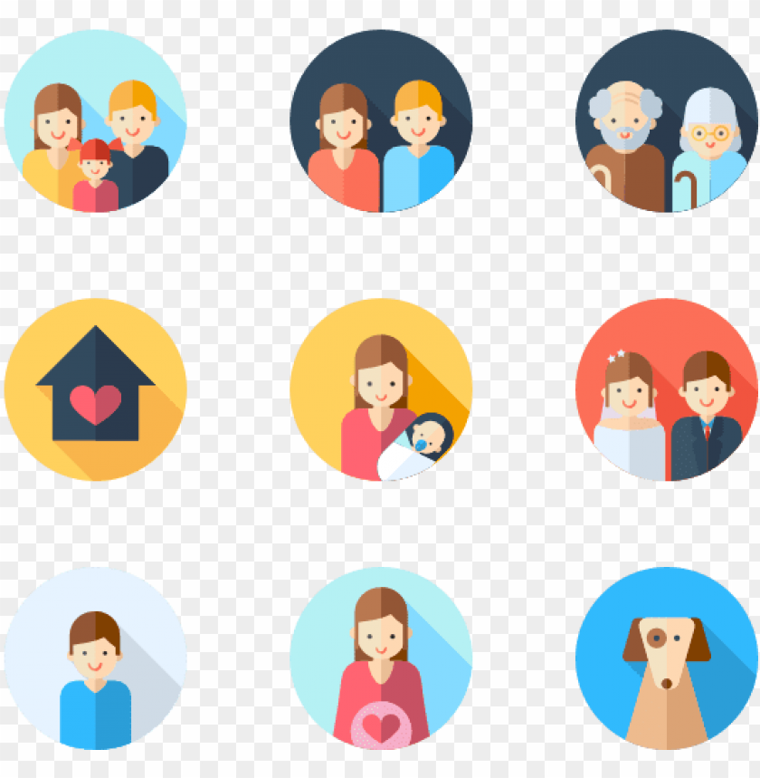 Detail Icon Family Png Nomer 29