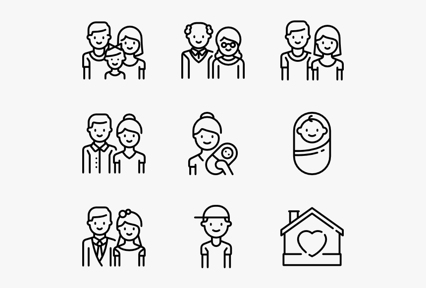 Detail Icon Family Png Nomer 33