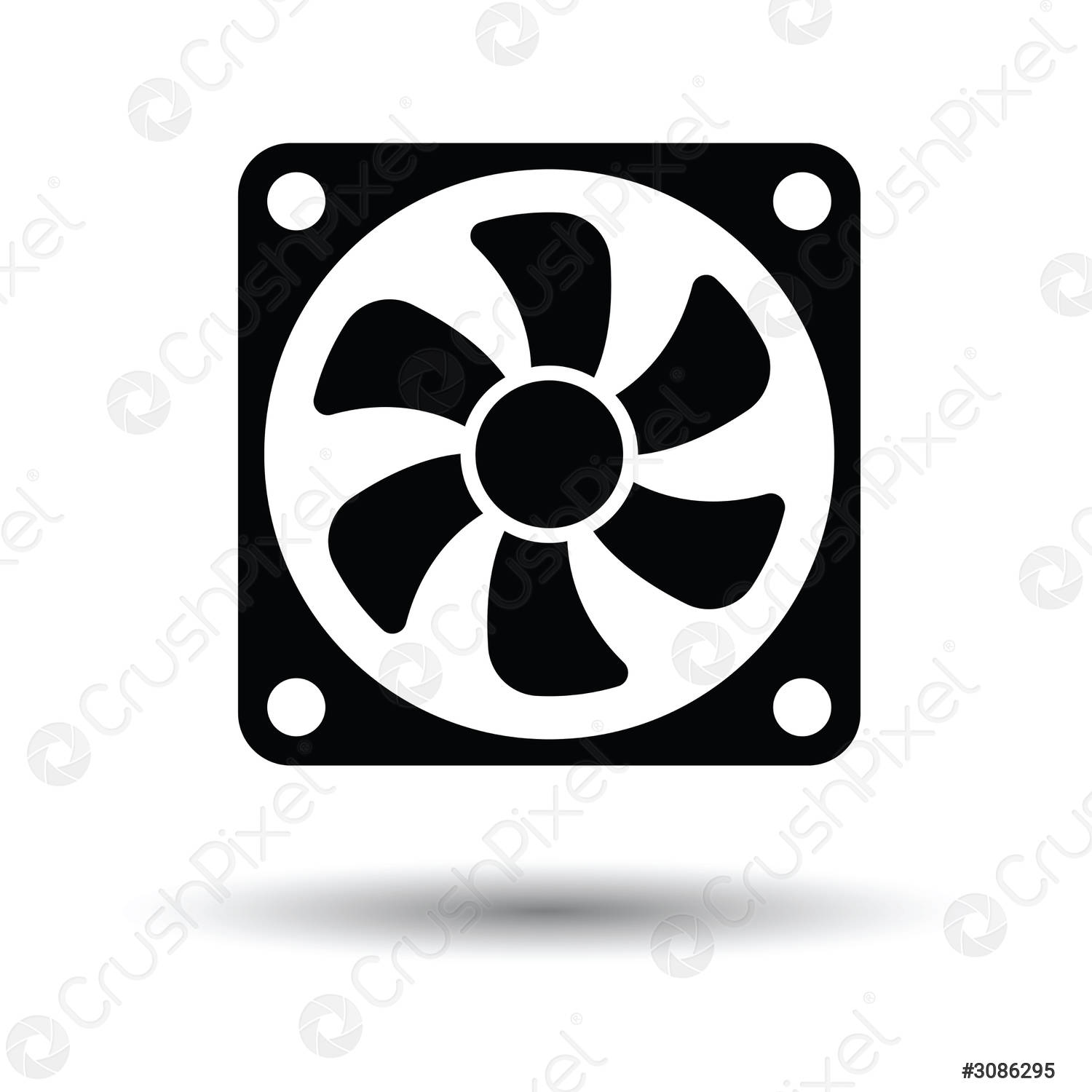 Detail Icon Fan Nomer 34