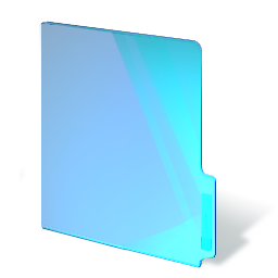 Detail Icon Folder Ico Nomer 25