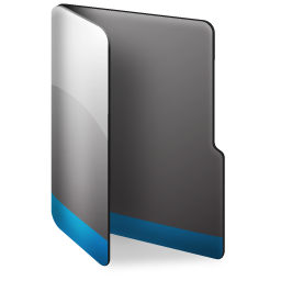 Detail Icon Folder Ico Nomer 4