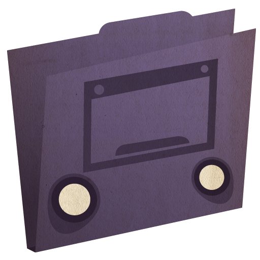 Detail Icon Folder Ico Nomer 33