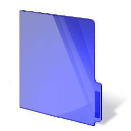 Detail Icon Folder Ico Nomer 38