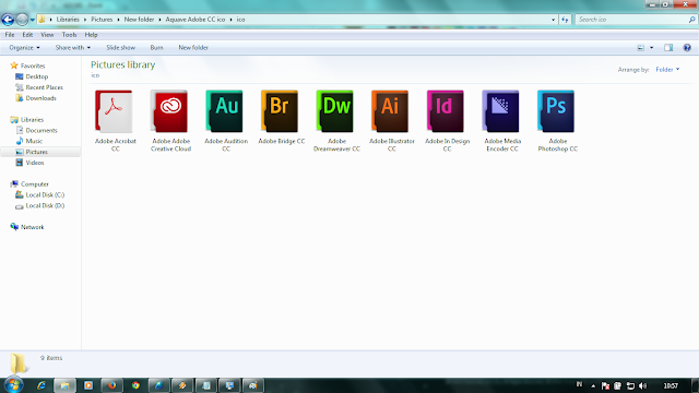 Detail Icon Folder Keren Nomer 40