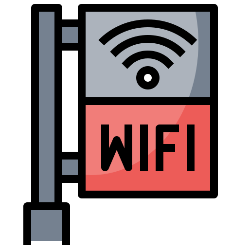 Detail Icon Free Wifi Png Nomer 41