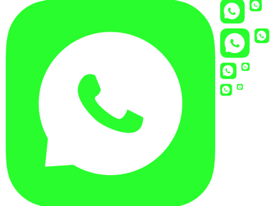 Detail Icon Gambar Whatsapp Nomer 27