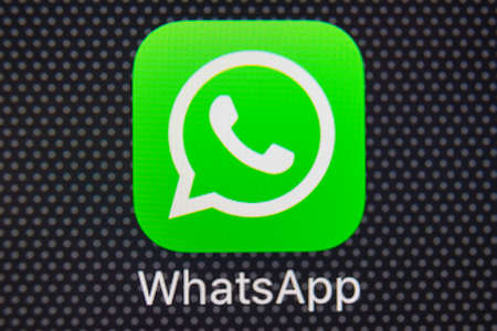 Detail Icon Gambar Whatsapp Nomer 43